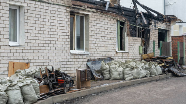 24/7 Emergency Fire Damage Repair experts in Clifton, NJ